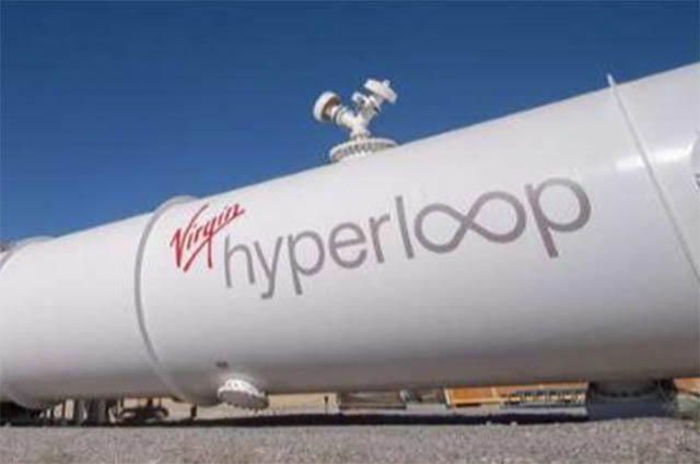 Transportation - Hyperloop example